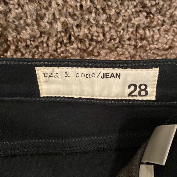 Rag&Bone Skinny Jeans - Picture 2 of 4